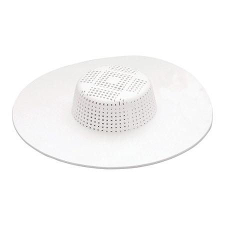 Plumb Pak Strainer Guard Wht PP820-17